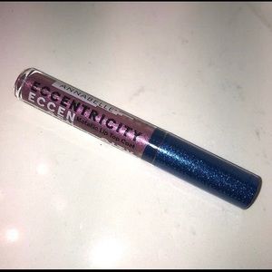 Limited Edition Eccentricity Metallic Lip Top Coat